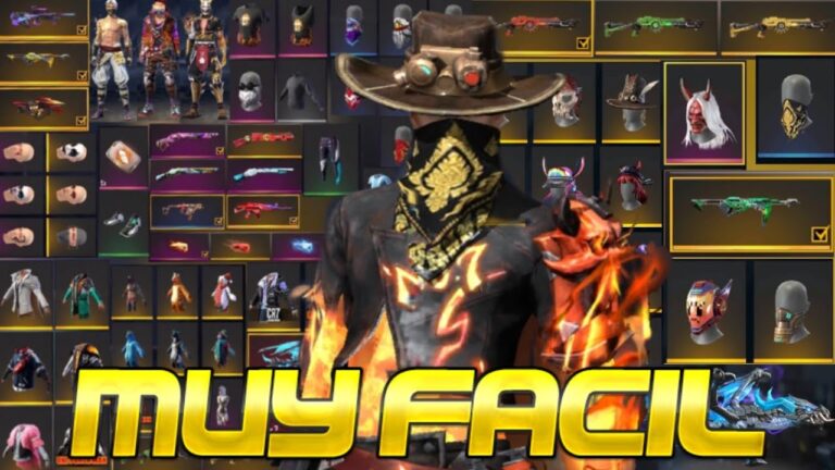guia completa como comprar una cuenta chetada en free fire de forma segura y legal