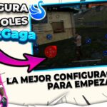 Guía completa: Cómo configurar los controles en SmartGaGa para Free Fire