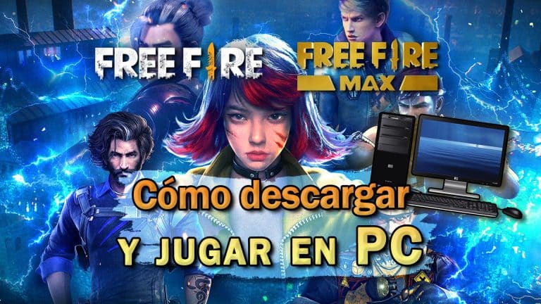 guia completa como instalar free fire en tu computadora de forma gratuita