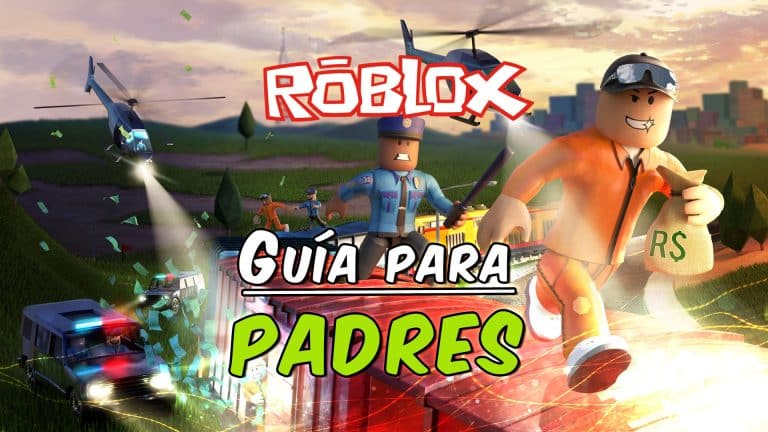 guia completa como poner control parental en roblox y proteger a tus hijos en linea
