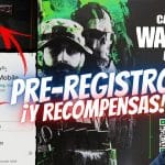 guia completa como realizar el pre registro de call of duty warzone mobile en 3 sencillos pasos