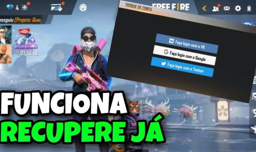 Guía completa: Cómo recuperar tu cuenta de Free Fire conectada a Facebook