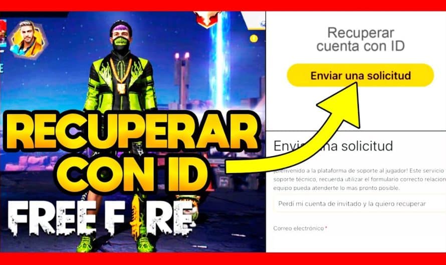 Guía completa: Cómo recuperar tu cuenta perdida de Free Fire en pocos pasos