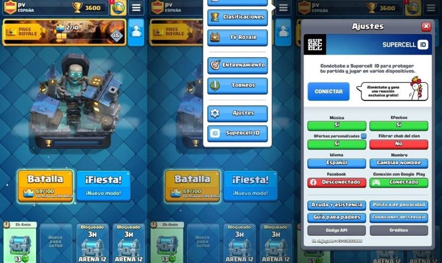 Guía completa: Cómo recuperar una cuenta de Clash Royale en 5 sencillos pasos