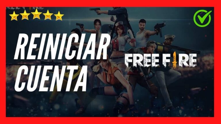 guia completa como reiniciar free fire en pocos pasos