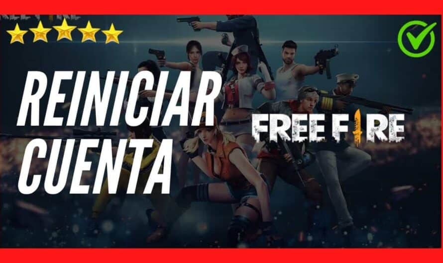 Guía completa: Cómo reiniciar Free Fire en pocos pasos