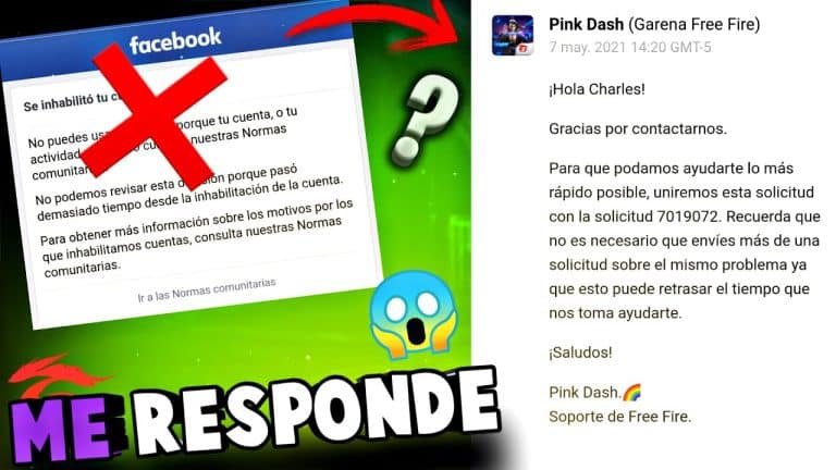 guia completa para recuperar tu cuenta de garena free fire soporte paso a paso