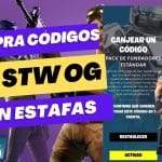 guia definitiva como canjear codigos en fortnite paso a paso