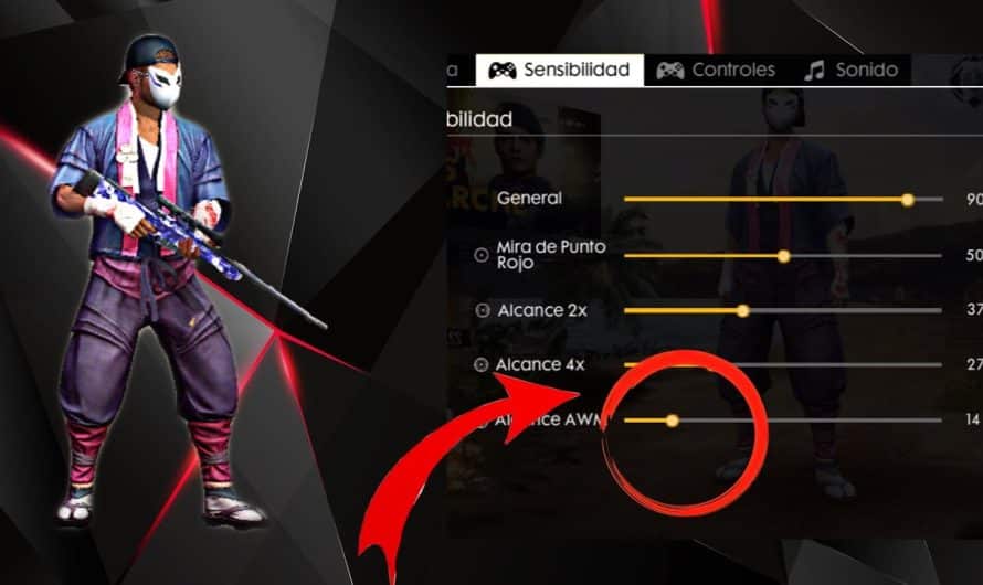 Guía definitiva: Cómo configurar los controles de Free Fire para apuntar a la cabeza