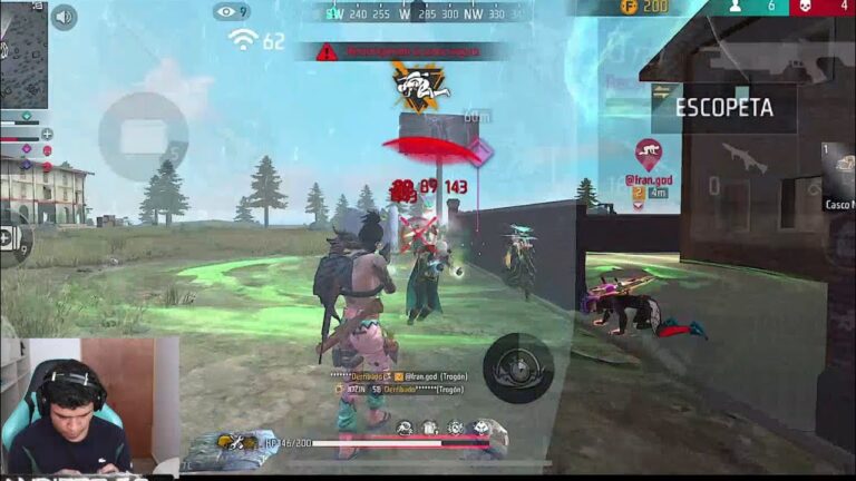 guia definitiva como crear una partida privada en free fire como un profesional