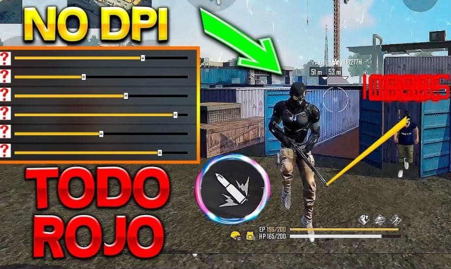 Guía definitiva: Cómo dar tiros a la cabeza en Free Fire Todo Rojo