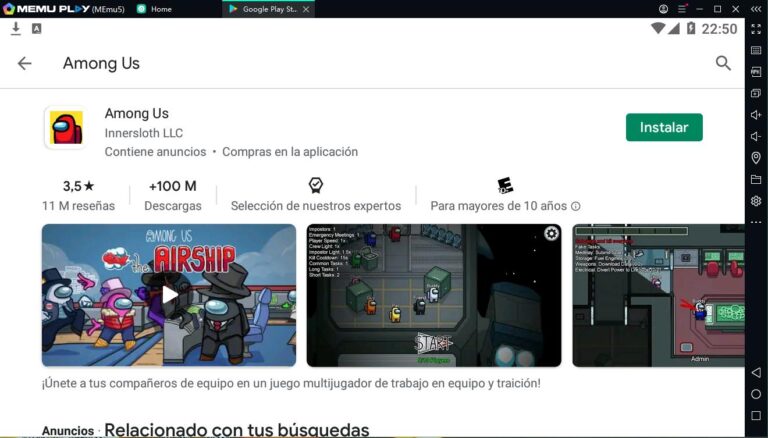 guia definitiva como descargar among us en tu movil paso a paso