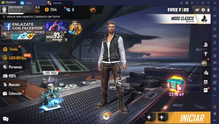 guia definitiva como descargar free fire en la laptop sin emulador en 5 sencillos pasos