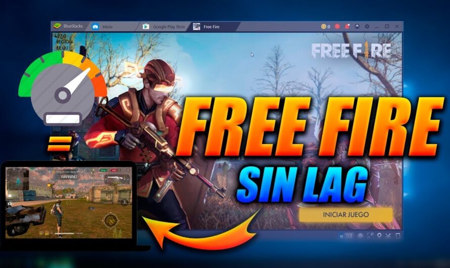 Guía definitiva: Cómo descargar Free Fire en notebook PC Windows 8 paso a paso