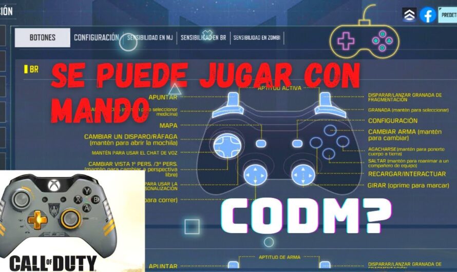 Guía definitiva: Cómo jugar Free Fire en PC con mando de Xbox