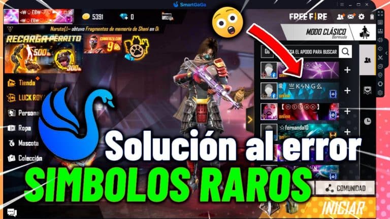 guia definitiva como poner free fire en una computadora si no agarra solucion paso a paso