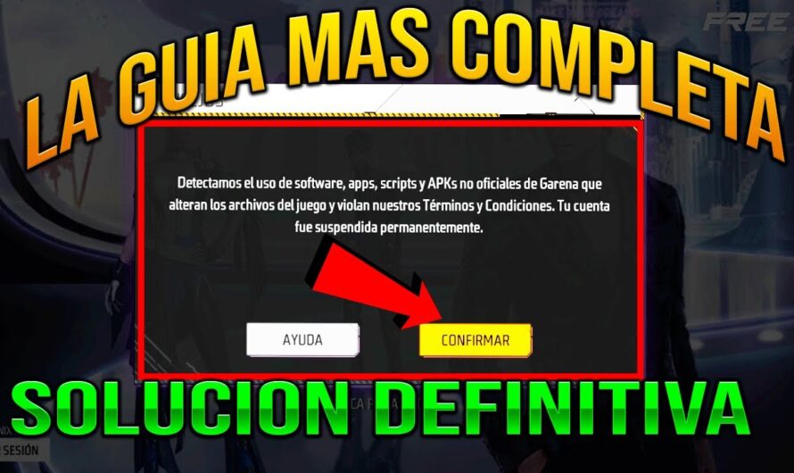 Guía definitiva: Cómo recuperar una cuenta de Free Fire suspendida permanentemente