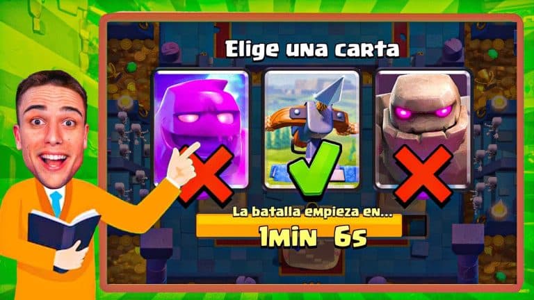 guia definitiva como usar una carta evolucionada en clash royale