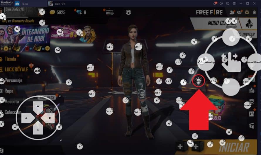 Guía definitiva para configurar el joystick y mejorar tu rendimiento en Free Fire