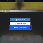 Guía para solucionar el problema: Free Fire no puedo iniciar sesión con Facebook