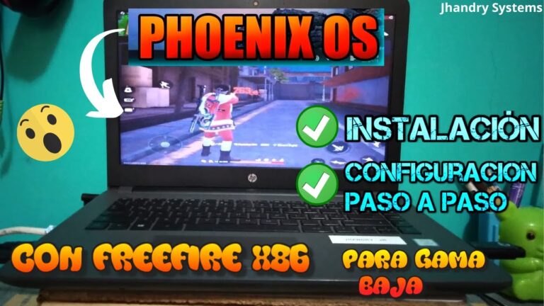 guia paso a paso como actualizar free fire en google chrome