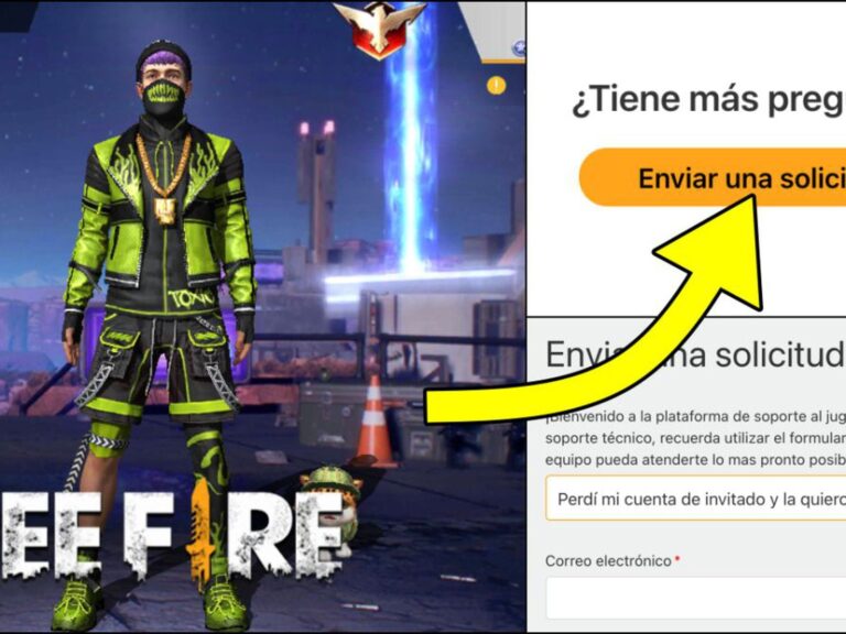 guia paso a paso como cambiar el correo de free fire en minutos