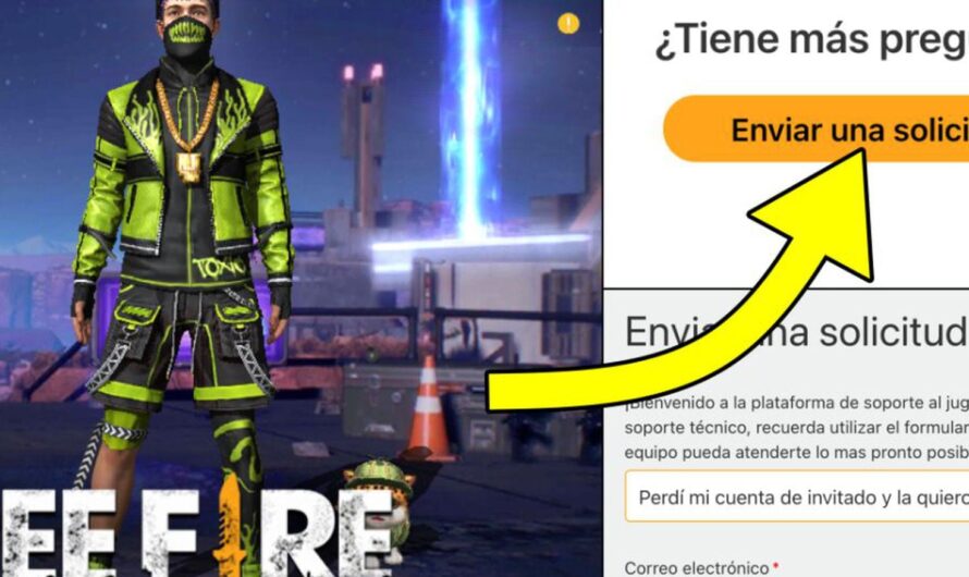 Guía paso a paso: Cómo cambiar el correo de Free Fire en minutos