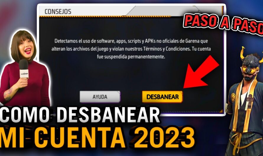 Guía paso a paso: Cómo cambiar la contraseña de tu cuenta de Free Fire en simples pasos