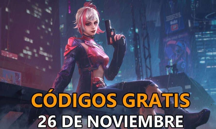 Guía paso a paso: Cómo canjear los códigos de Free Fire y obtener recompensas increíbles