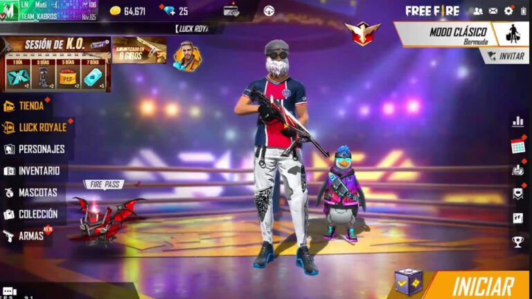 guia paso a paso como descargar el pack de texturas para free fire en minutos