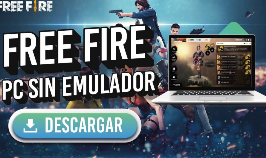 Guía paso a paso: Cómo instalar Free Fire en Windows 7 sin complicaciones