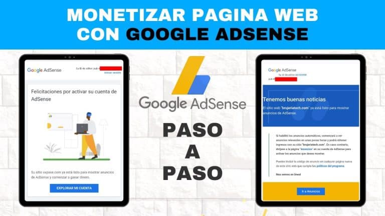 guia paso a paso como poner adsense en wordpress para monetizar tu sitio web