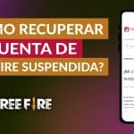 guia paso a paso como recuperar tu cuenta suspendida de free fire