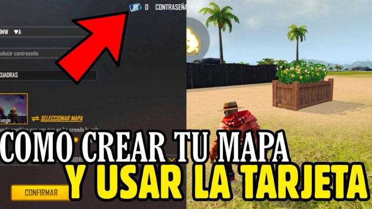 guia paso a paso como unirse a una sala en free fire y empezar a jugar en minutos