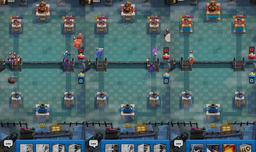 Guía paso a paso: Cómo unirte a un torneo en Clash Royale como un profesional