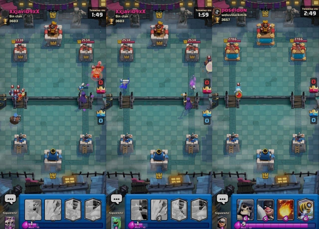 guia paso a paso como unirte a un torneo en clash royale como un profesional