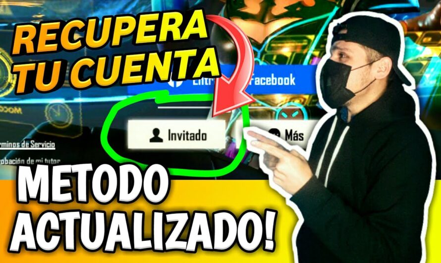 Las mejores aplicaciones para recuperar tu cuenta robada de Free Fire: ¡Recupera el control de tu cuenta en poco tiempo!