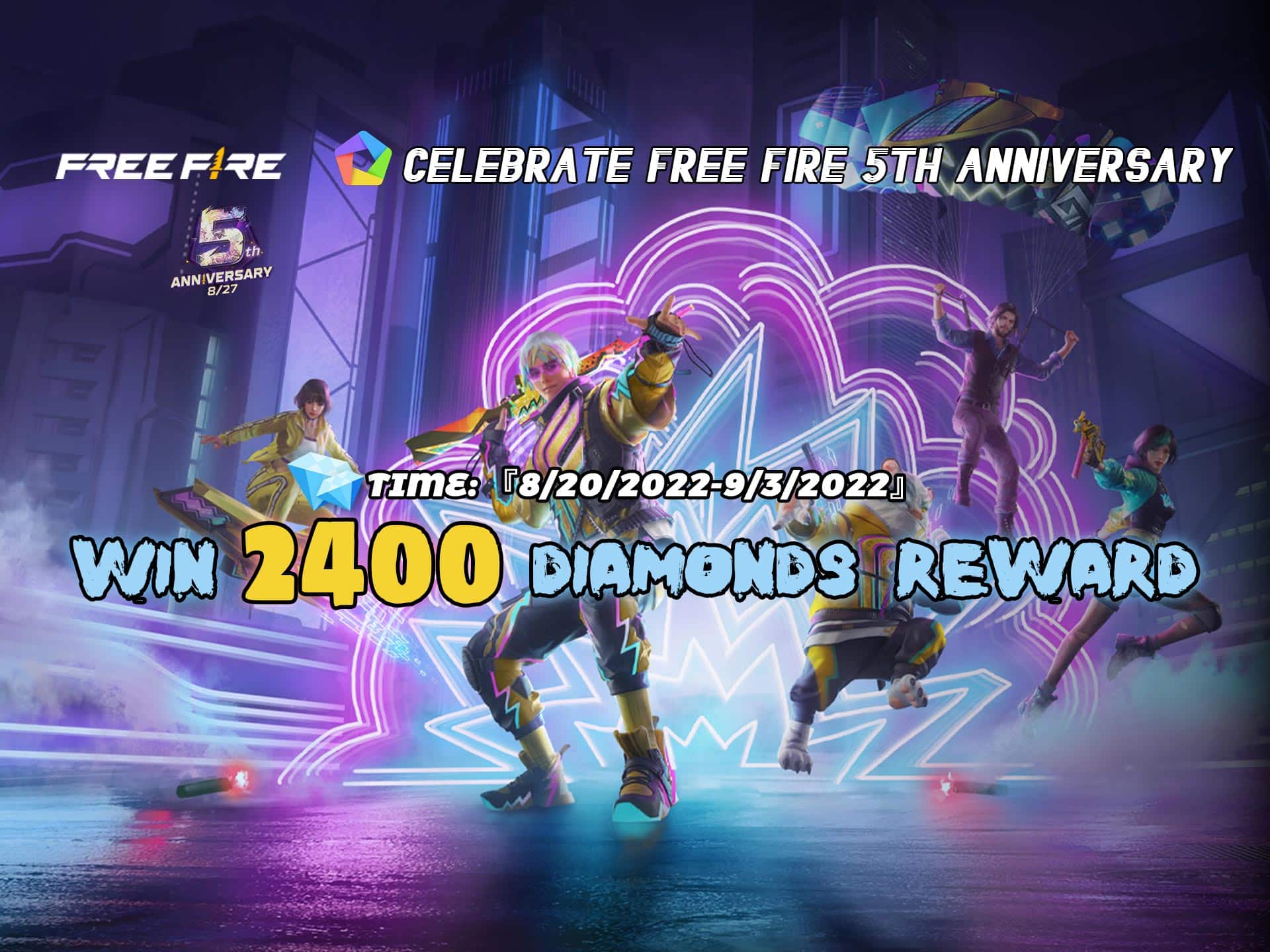 llego el momento que todos esperaban free fire max se lanza globalmente fecha de lanzamiento