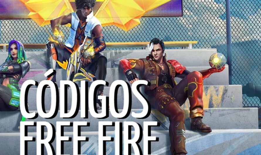 Los Mejores Códigos de Free Fire para la Región de Estados Unidos (EEUU) que No Puedes Perderte