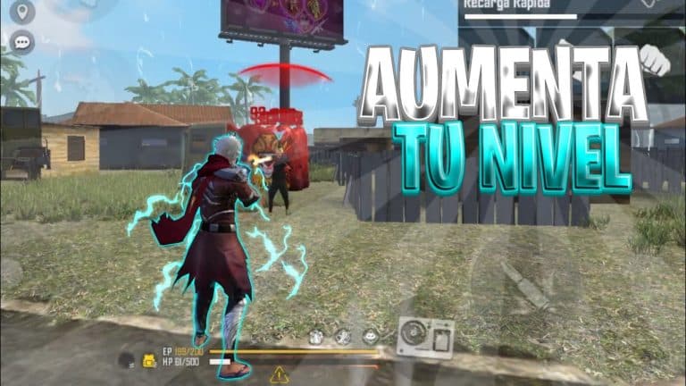 los mejores consejos para subir de nivel rapidamente en free fire domina el juego en poco tiempo