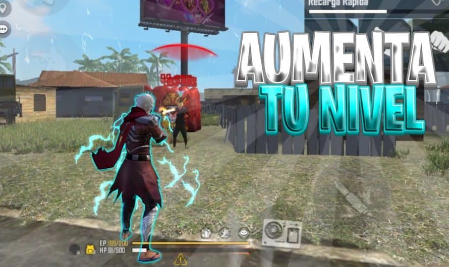 Los mejores consejos para subir de nivel rápidamente en Free Fire: ¡Domina el juego en poco tiempo!