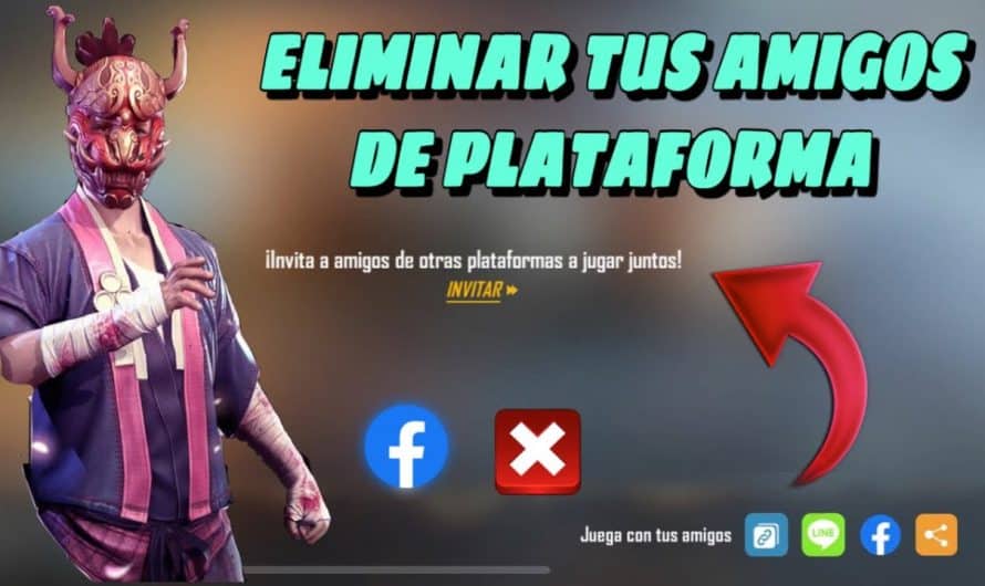 Guía completa: Cómo borrar amigos de Free Fire en 3 sencillos pasos