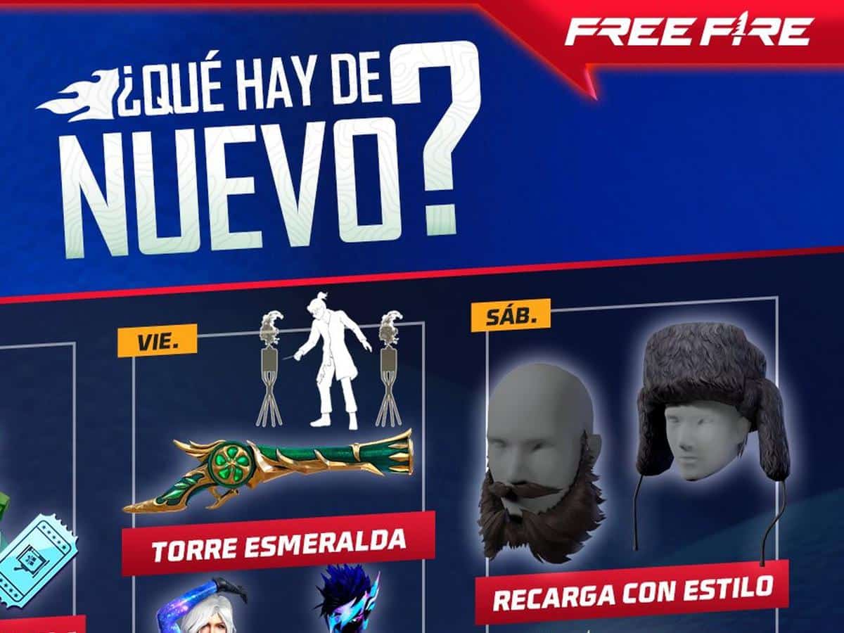 preparate para el proximo pase de free fire descubre todas las novedades aqui