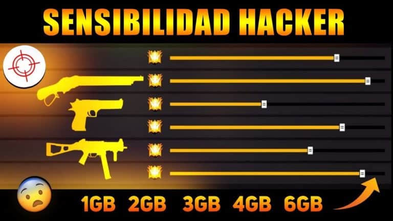 quieres mejorar tu precision descubre como subir el dpi en free fire con estos sencillos pasos