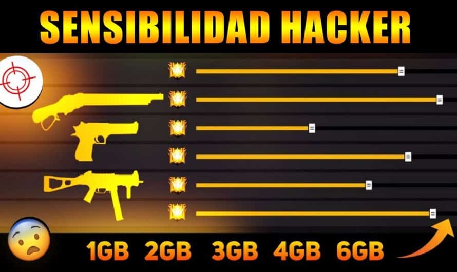 ¿Quieres mejorar tu precisión? Descubre cómo subir el DPI en Free Fire con estos sencillos pasos