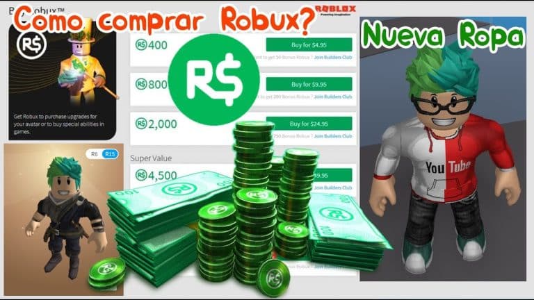 quieres saber como comprar robux para tu hijo sigue estos pasos faciles