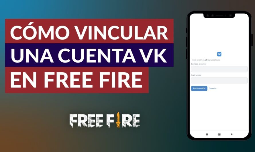 ¡Regístrate en VK para Free Fire! Todo lo que necesitas saber sobre el registro en VK para jugar Free Fire