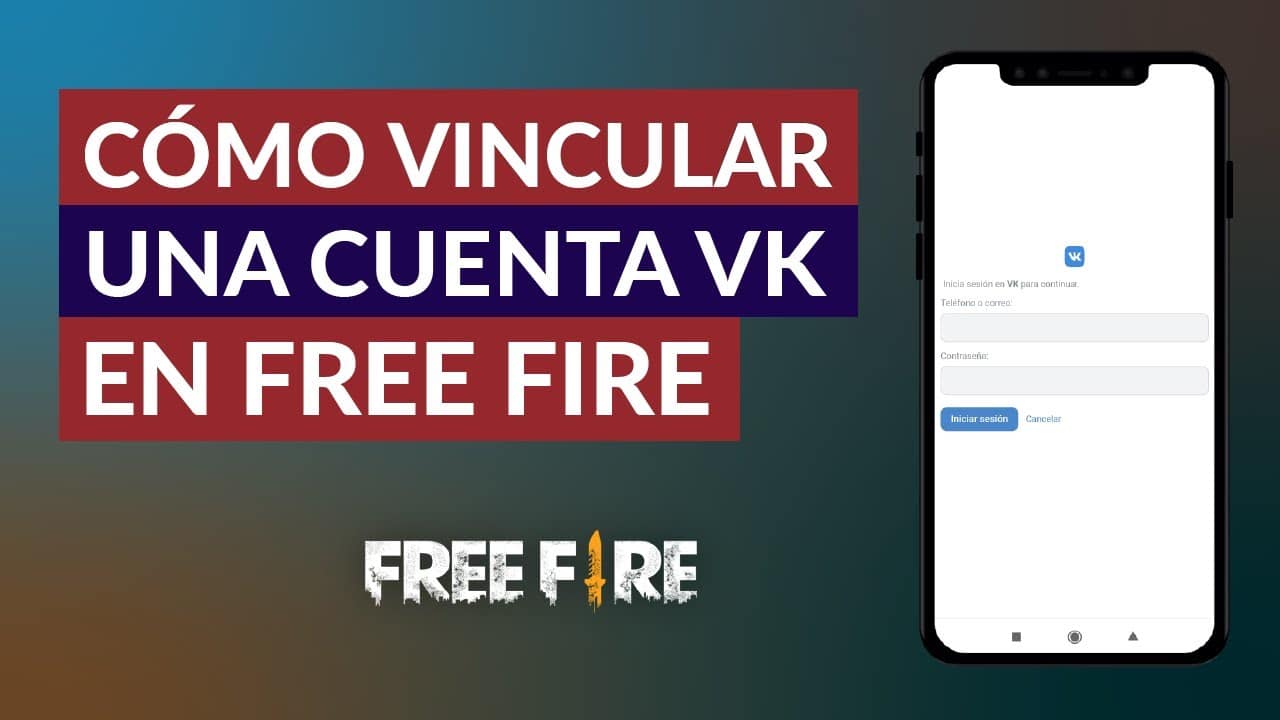 registrate en vk para free fire todo lo que necesitas saber sobre el registro en vk para jugar free fire