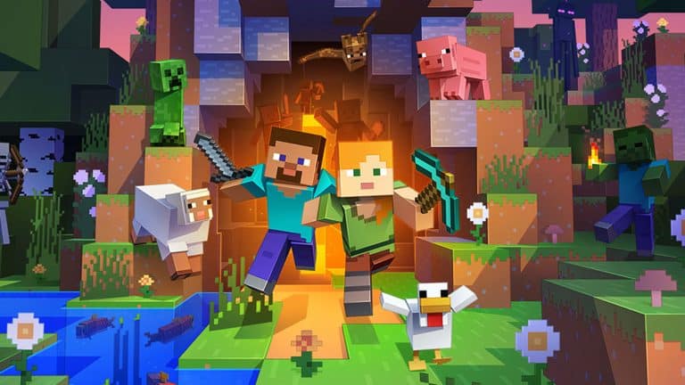 roblox vs minecraft descubre cual es el juego mas jugado de todos los tiempos