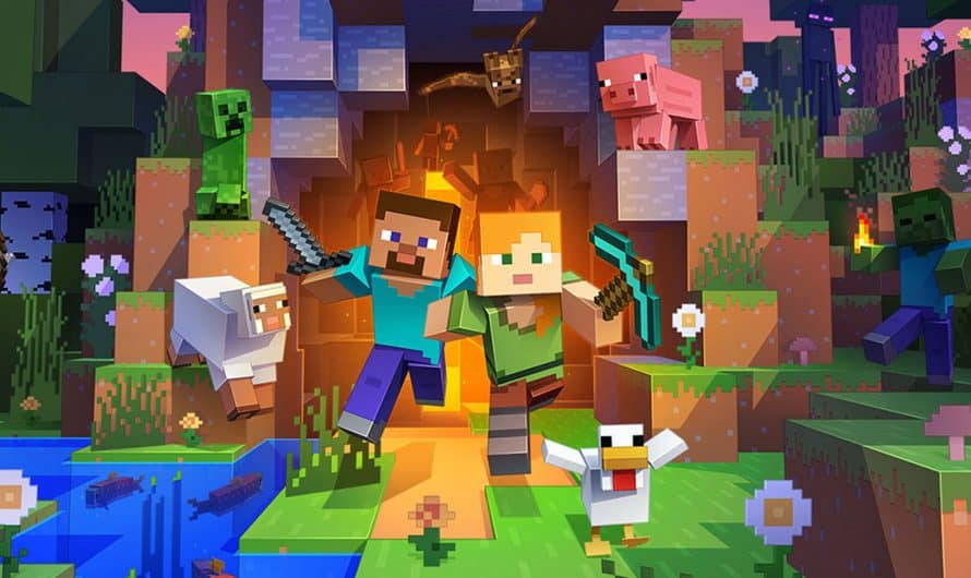 Roblox vs Minecraft: Descubre cuál es el juego más jugado de todos los tiempos